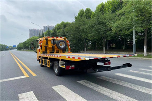 阿克苏宁武道路救援拖车-宁武救援服务热线